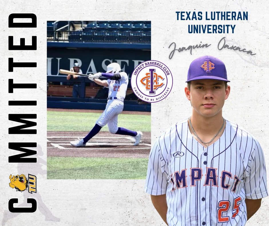 Joaquin Oaxaca - Texas Lutheran University